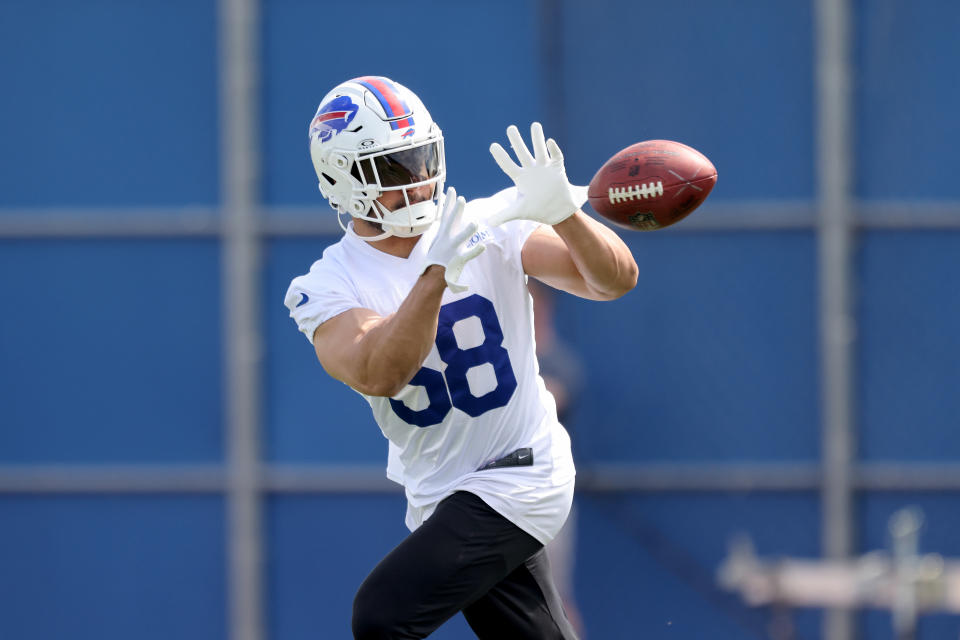 Bills linebacker Matt Milano will miss most of season with a torn bicep, in another blow to Buffalo’s defense