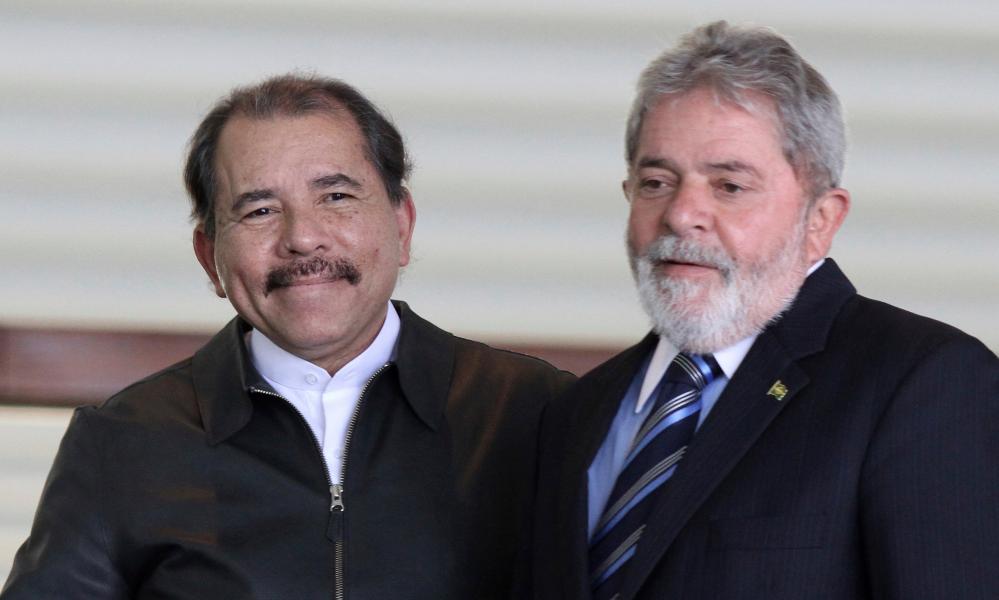 Brazil cuts ties with Nicaragua as it rethinks links with leftist authoritarians