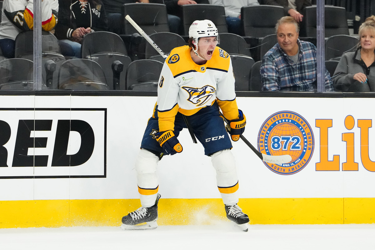 BREAKING: Penguins Acquire Center Cody Glass from Nashville