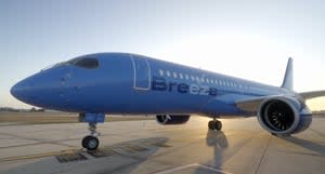 Breeze Airways is adding new service from Orlando to these 7 US cities