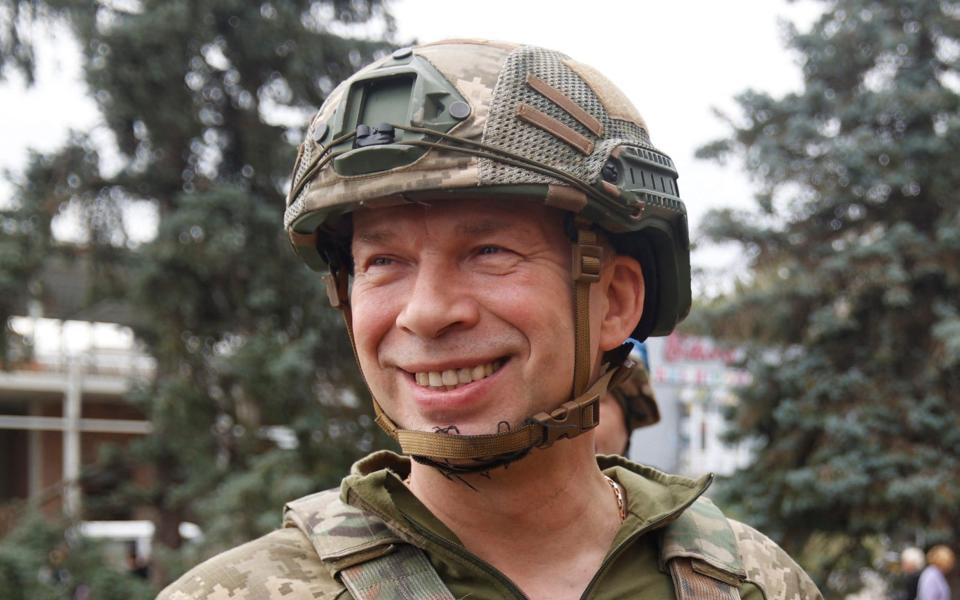 Brutal butcher or brilliant general? Meet Ukraine’s top soldier taking the war to Russia