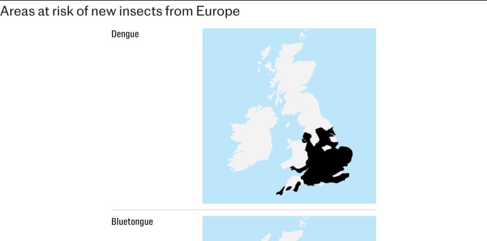 Bugs spreading from Europe pose deadly danger to humans, animals and plants, scientists warn