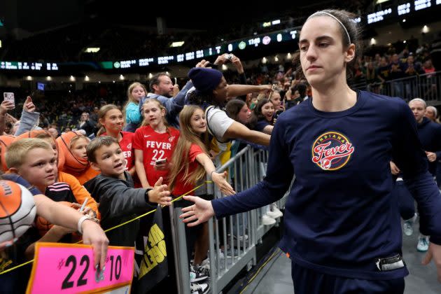 ‘Caitlin Clark Effect’ Hits Bottom Line in Indiana Fever Finance Report