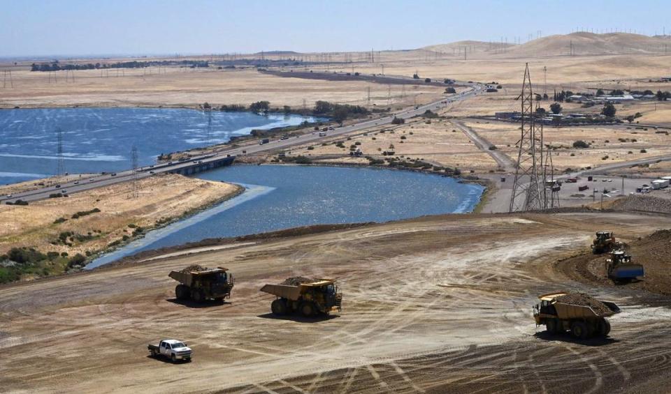 California dam raise would take more Delta water. Why are environmentalists silent? | Opinion