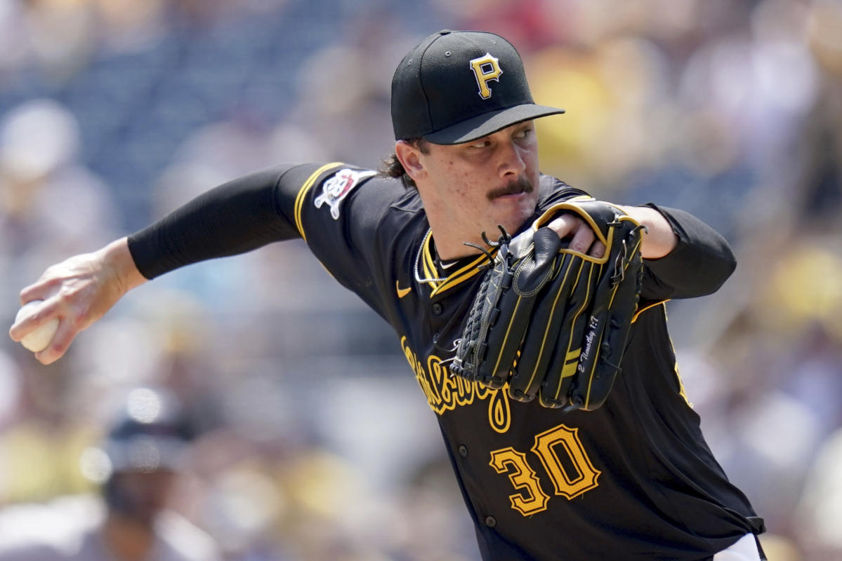 Can Pirates phenom Paul Skenes win the NL Cy Young Award?