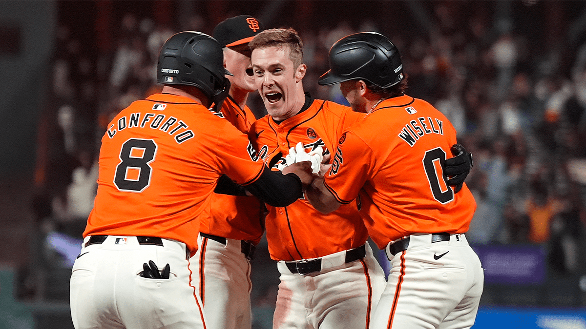 Canha relishes ‘special moment’ after walk-off heroics in Giants’ win