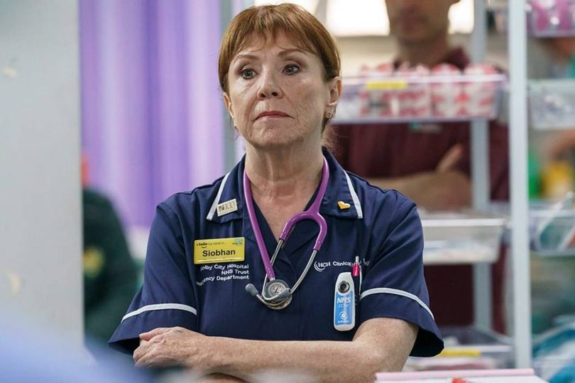 Casualty dropped by BBC One as soap issues update to fans