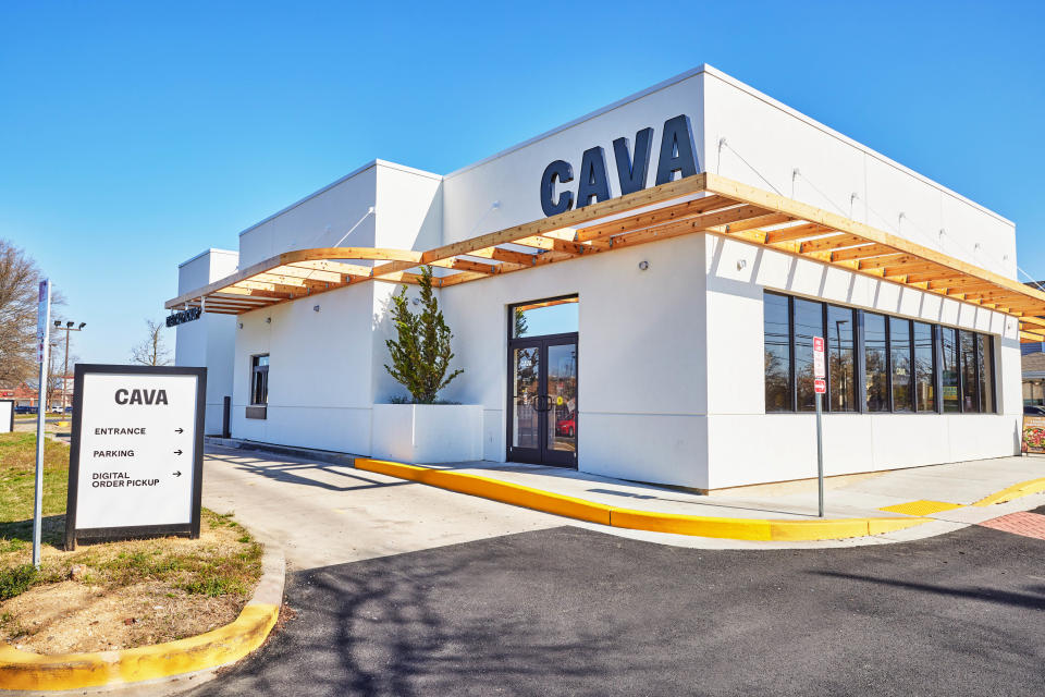 Cava beats estimates across the board, raises outlook as stock reaches all-time high