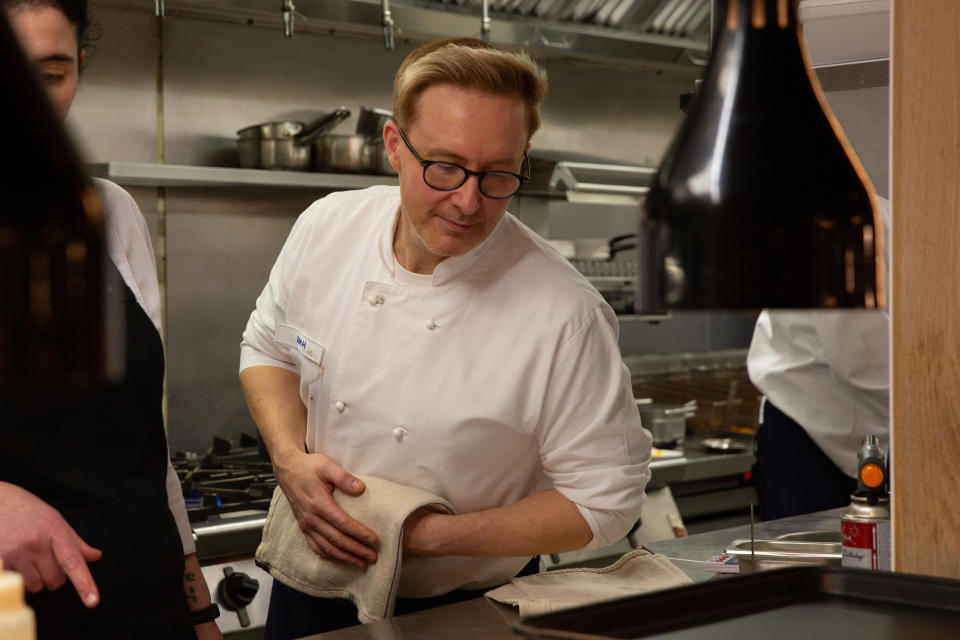 Celebrity MasterChef fans confused over same thing as Ian ‘H’ Watkins wows in the kitchen