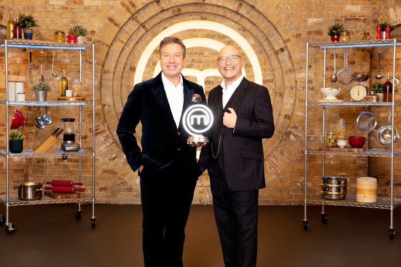 Celebrity MasterChef John Torode and Gregg Wallace’s bitter feud and ‘massive fight’