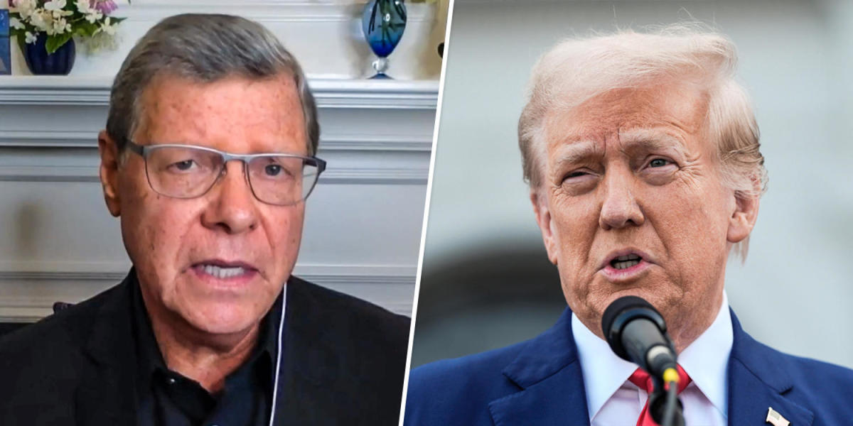 Charlie Sykes: Donald Trump is still his own worst enemy