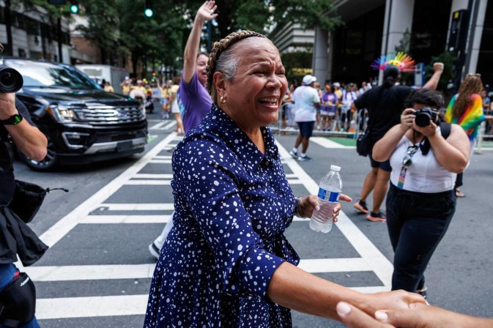 Check these photos out The 2024 Charlotte Pride Festival & Parade