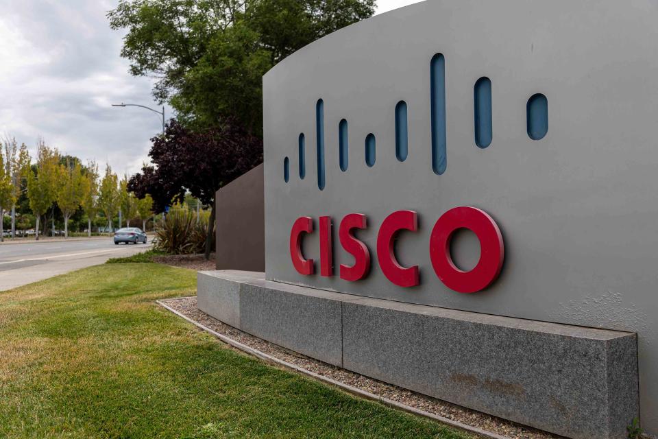 Cisco’s Stock Rallied After It Announced Earnings — and More Layoffs