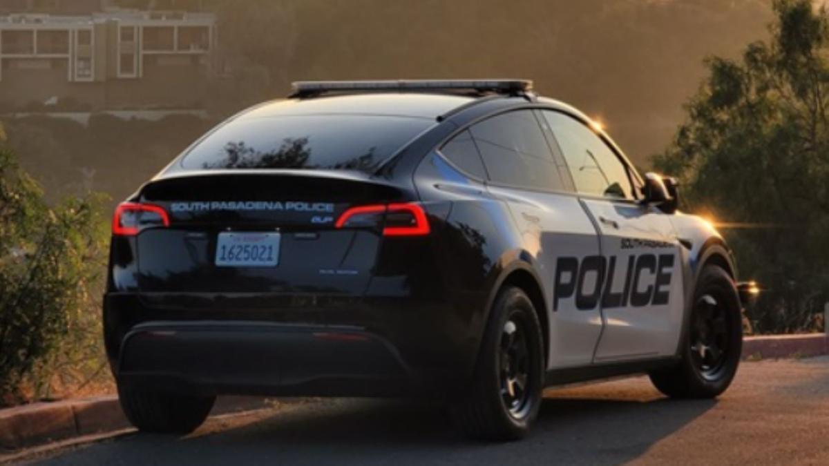 City becomes first in the nation to replace all police patrol cars with Teslas: ‘We will have a 21st-century police force’