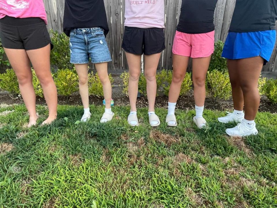 Clovis Unified dress code prohibits lululemon shorts. Why parents and students are upset