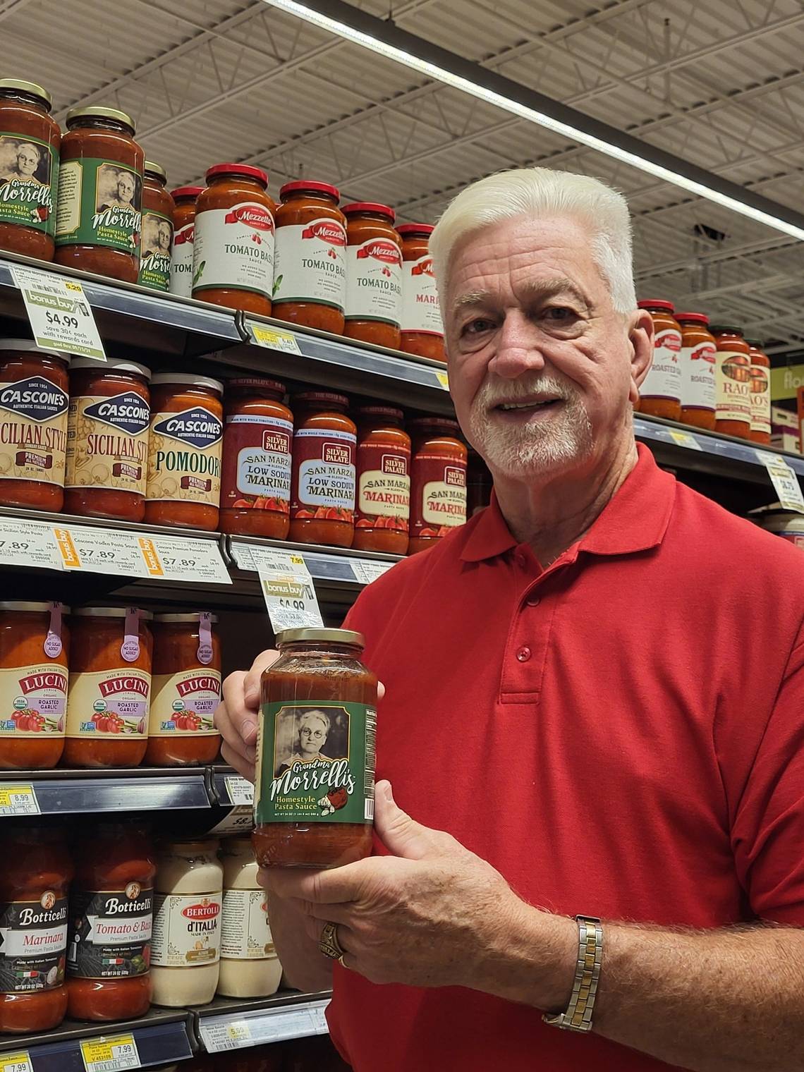 Coming to KC stores: Johnson County man’s 125-year-old sauce, a secret family recipe