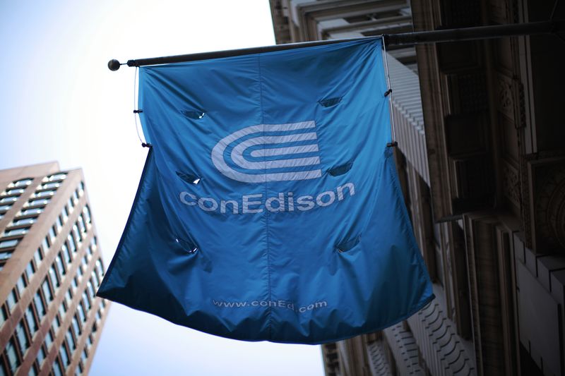 Consolidated Edison beats second-quarter profit estimates