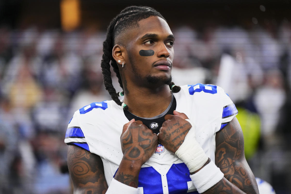 Cowboys owner Jerry Jones still optimistic about new deal with CeeDee Lamb amid holdout: ‘We’ll come together’