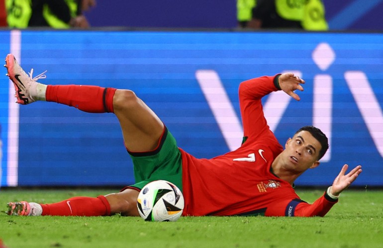 Cristiano Ronaldo in Portugal squad for upcoming UEFA Nations League games