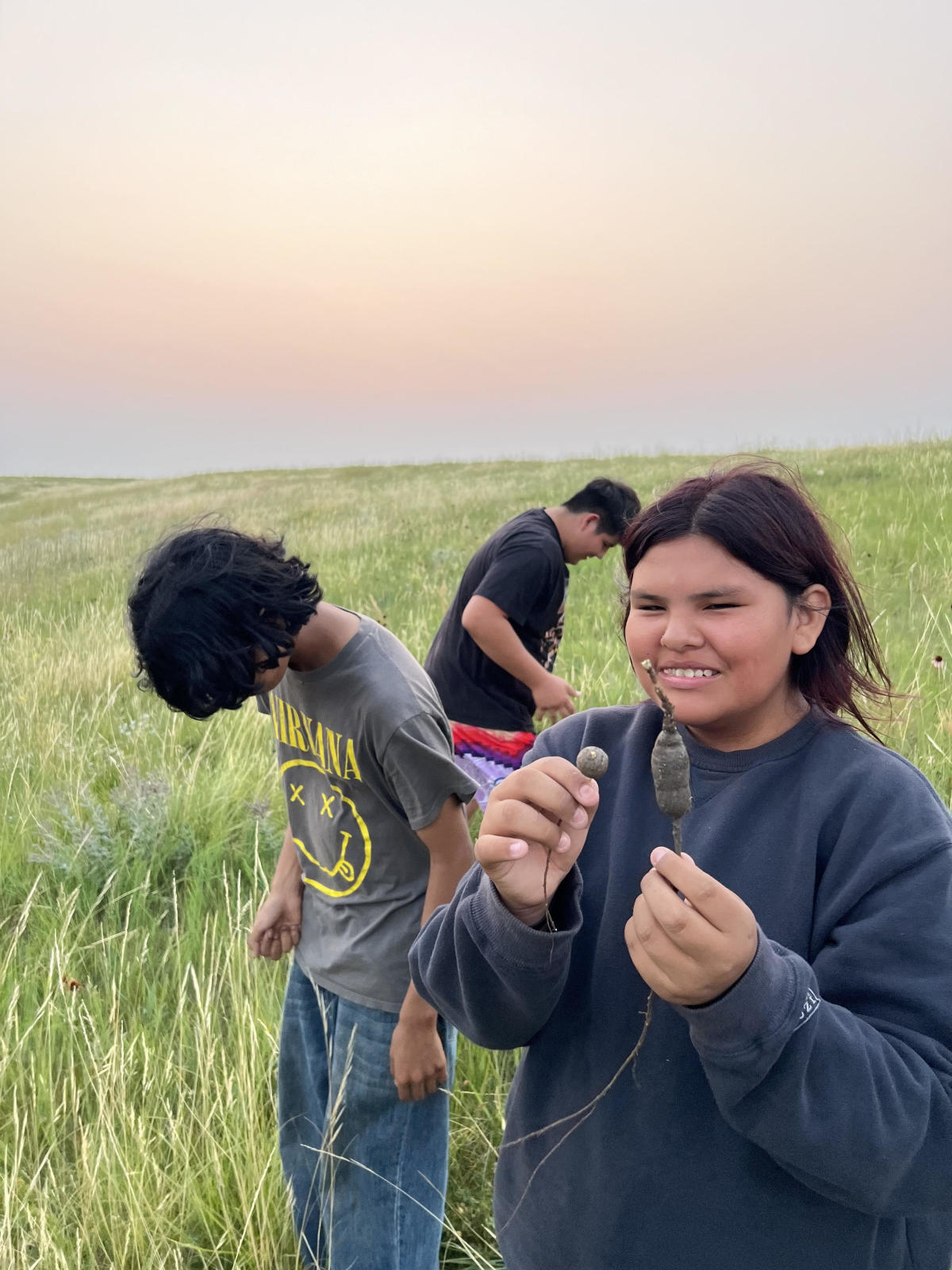 CRYP Takes Youth to Camp at Turner Enterprises’ Standing Butte Ranch