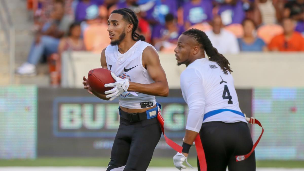 Current U.S. flag football QB say he’s a better Olympics option than Patrick Mahomes