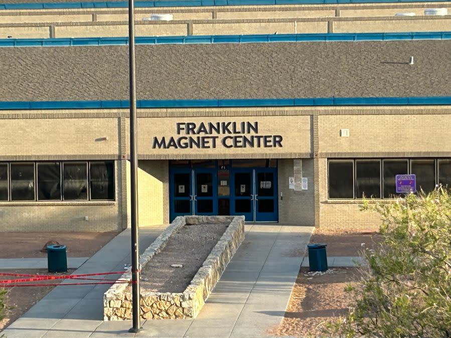 Deadly officer involved shooting cancels classes at Franklin High School