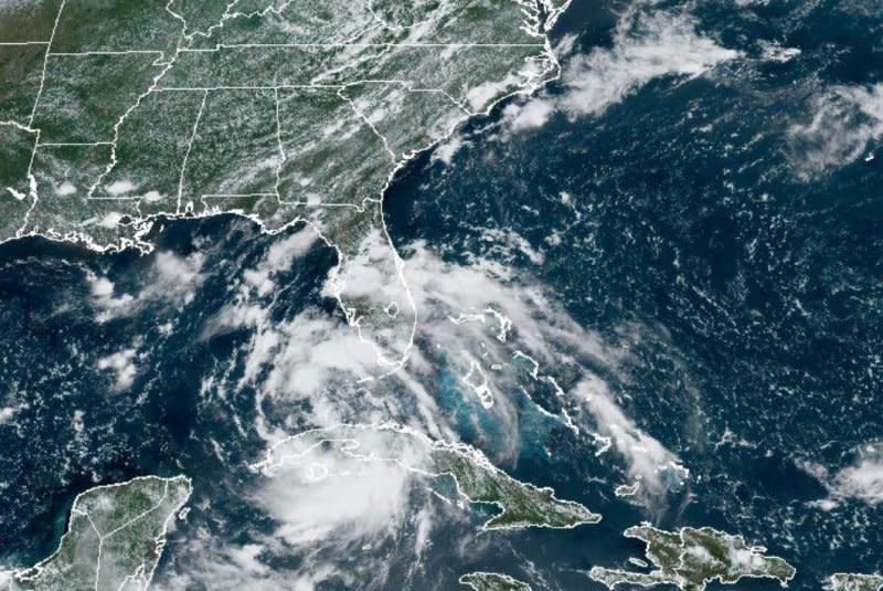 Debby predicted to make landfall in Florida as a hurricane Monday