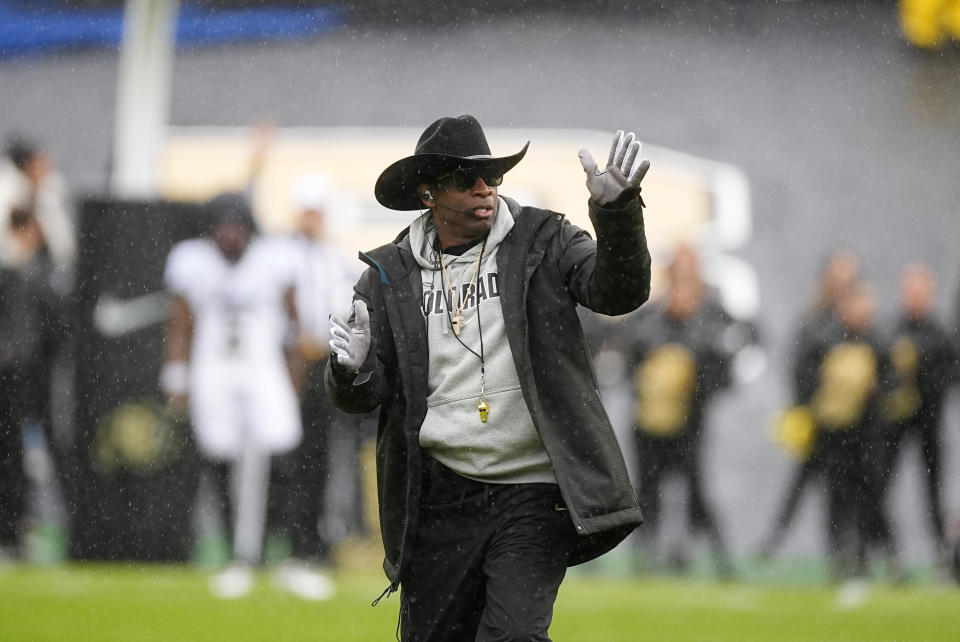 Deion Sanders has talked a good talk in Colorado … now he has to prove he can win, too