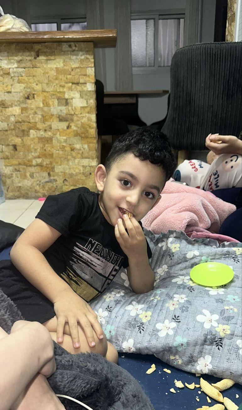 Diary of a Jenin family, hiding in the kitchen from Israel’s assault