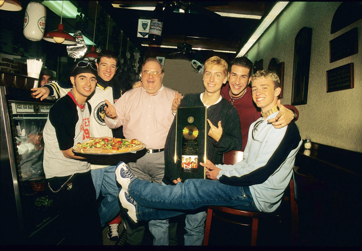 ‘Dirty Pop’ docuseries uses AI to re-create NSync, Backstreet Boys manager Lou Pearlman. Viewers are not fans.