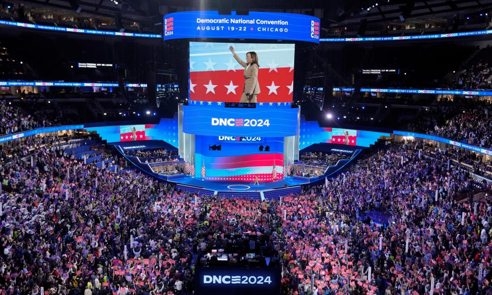 DNC speaker schedule: the notable Democrats up on night two