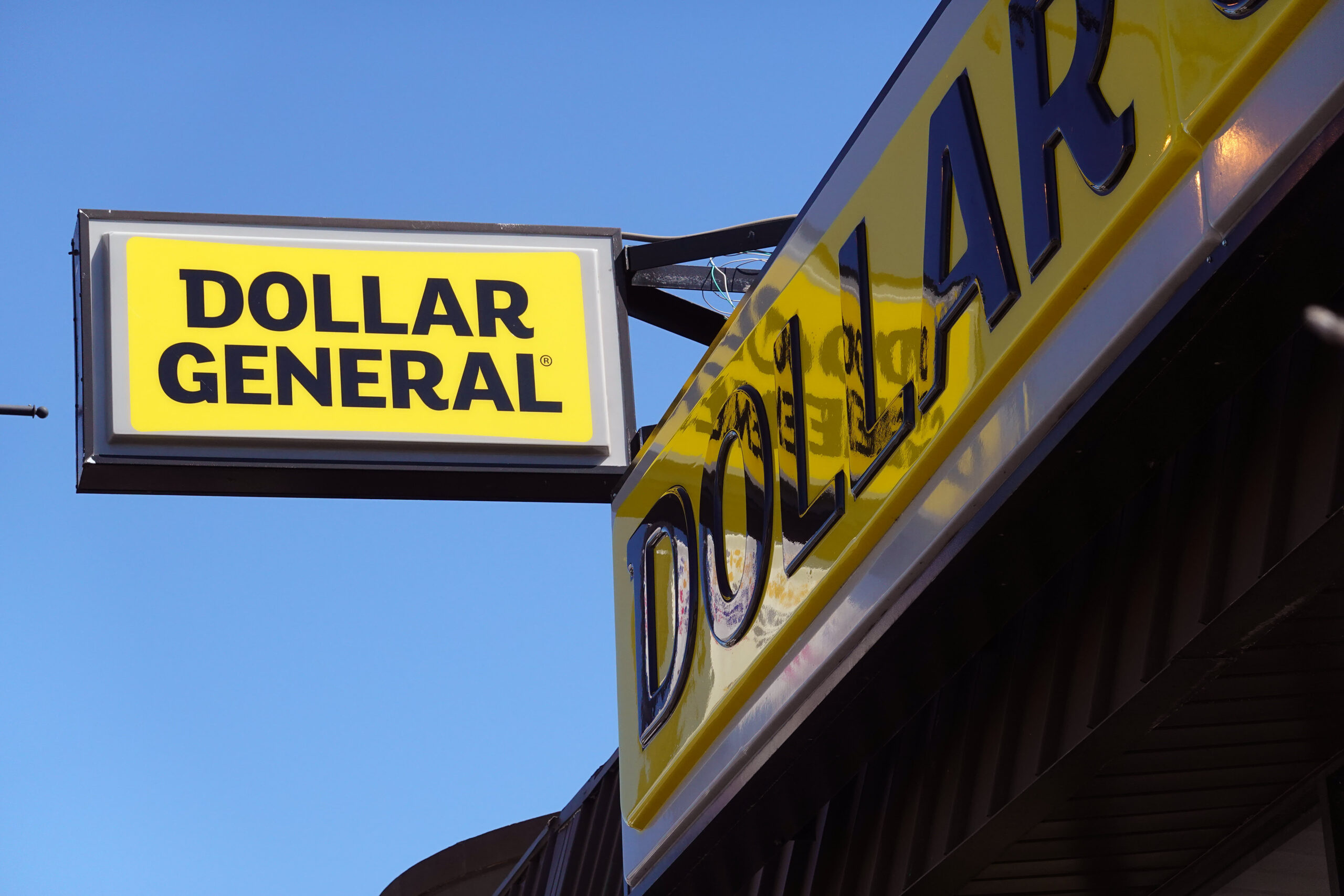 Dollar General shares crater 25% as retailer cuts outlook, blaming ‘financially constrained’ customers