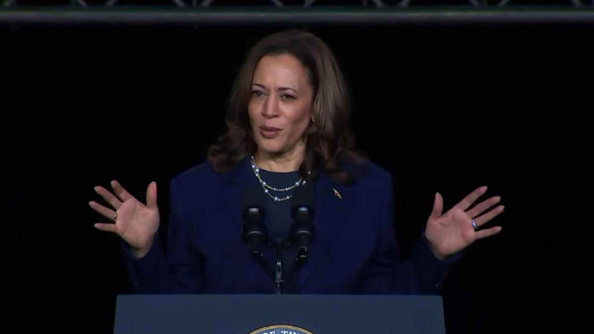 Donald Trump doubles down on racist comments that Kamala Harris ‘turned black’