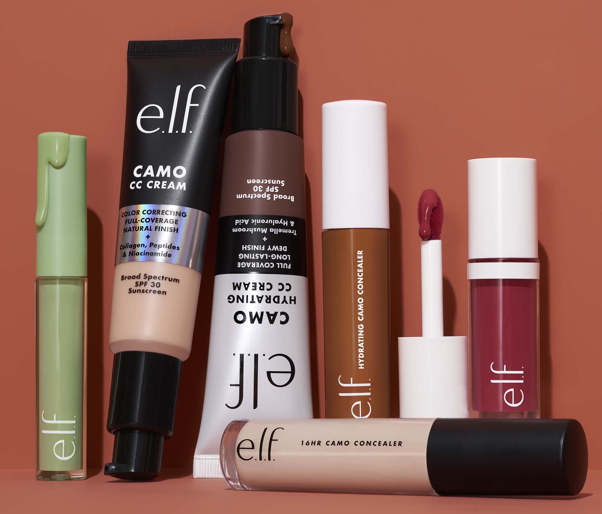 E.l.f. Beauty sales jump 50% on gains in color cosmetics and skin care, launch of Bronzing Drops