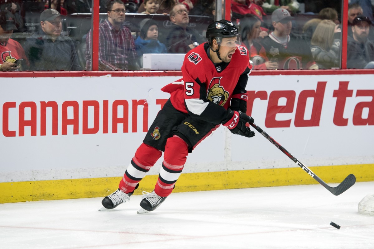 Edmonton Oilers Prepare to Respond to Offer Sheets By Trading Away Former Ottawa Senator Cody Ceci and a 2025 Ottawa Draft Pick