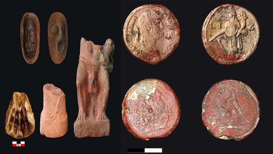 Egyptologists uncover 2,500 year-old observatory full of precise tools