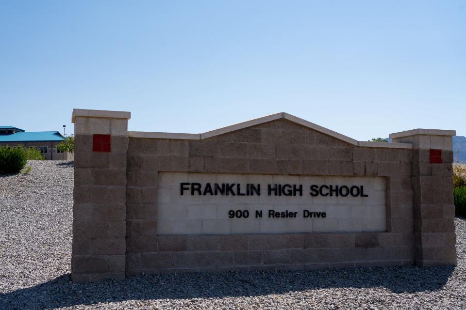 El Paso ISD cancels Franklin High classes amid death investigation