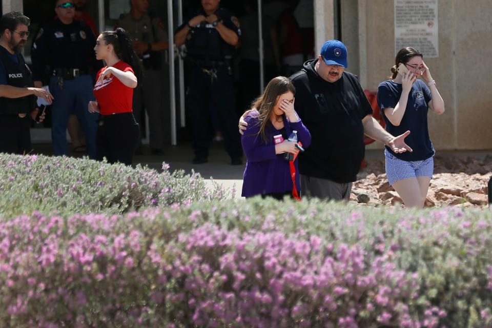 El Paso Walmart shooting: A timeline of tragedy