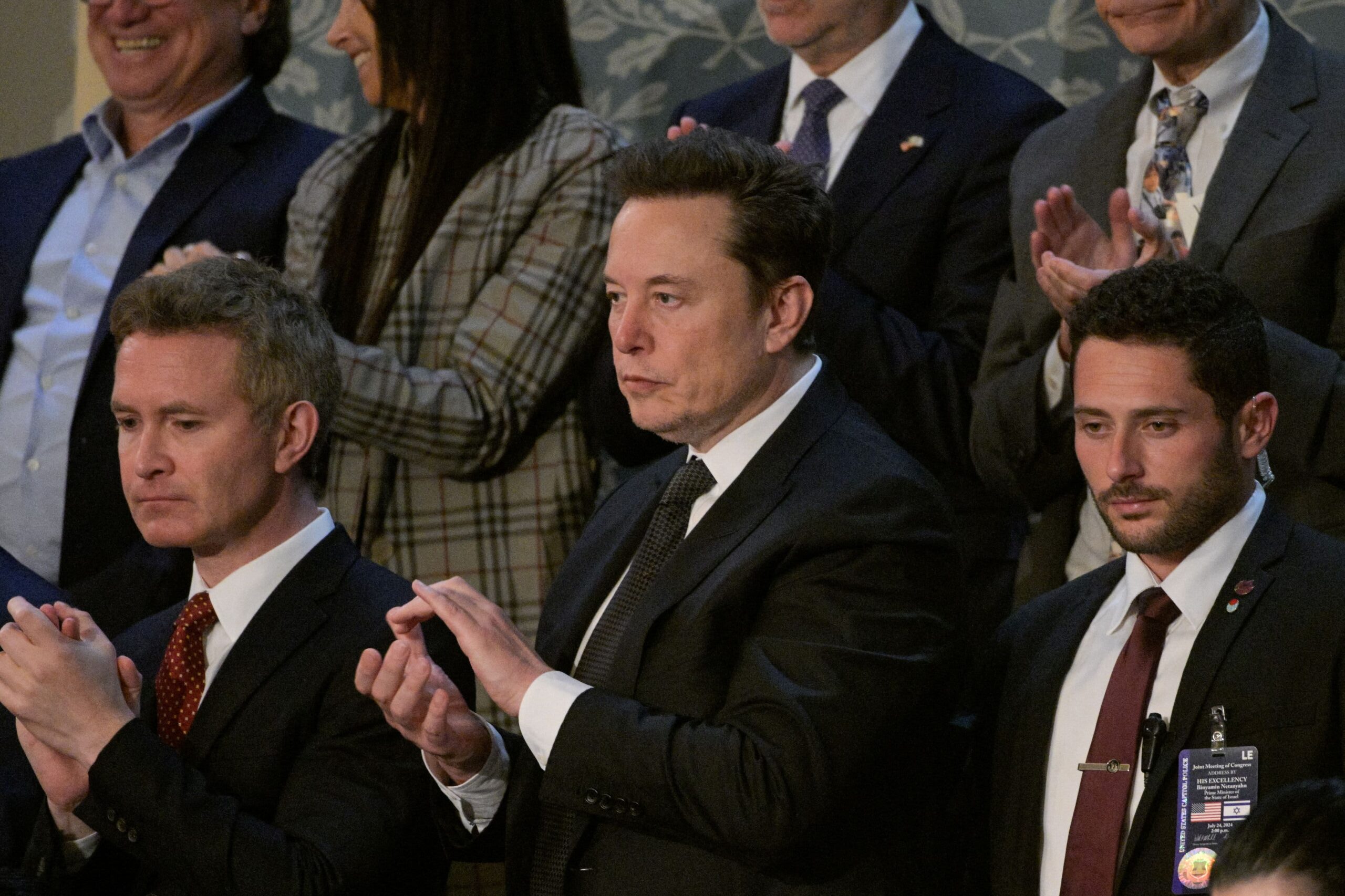 Elon Musk PAC being investigated by Michigan secretary of state for potential violations