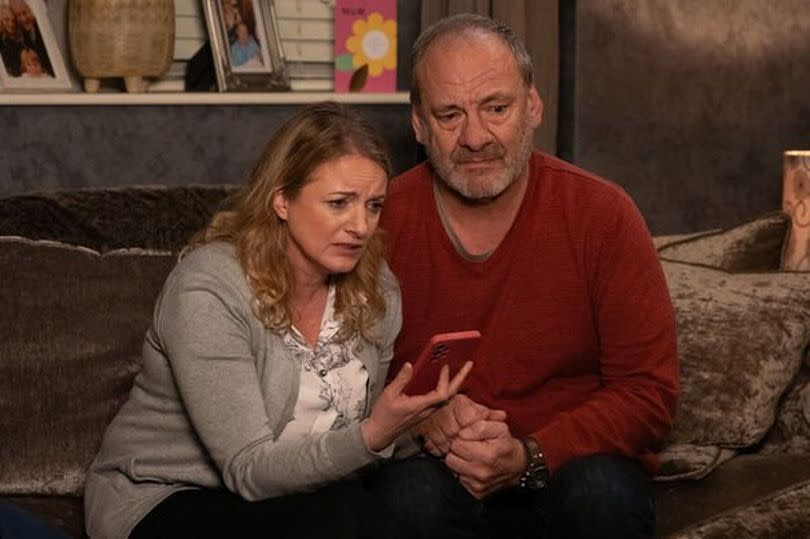 Emmerdale fans ‘work out’ who saves Belle Dingle from Tom King – and it’s not Charity