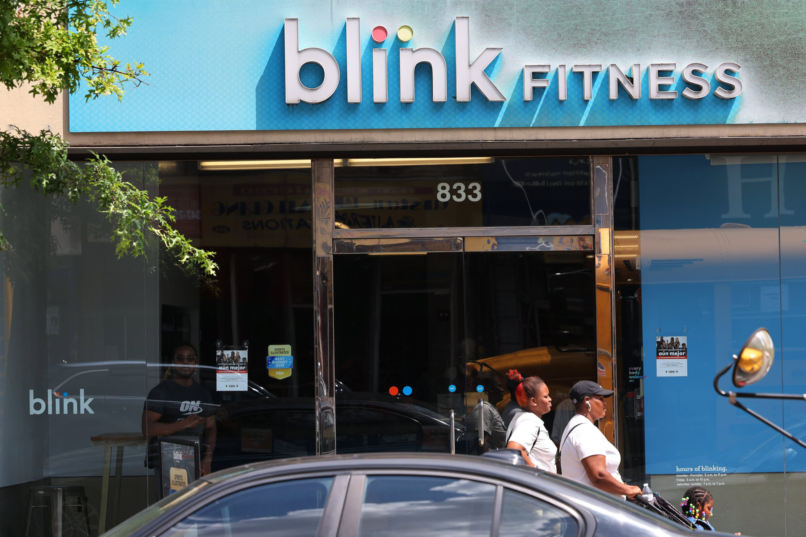 Equinox Group-owned gym chain Blink Fitness files for bankruptcy protection