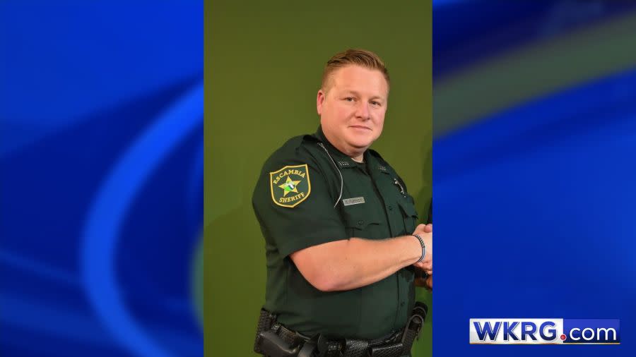 Escambia County sheriff’s deputy arrested and fired — what we’ve learned