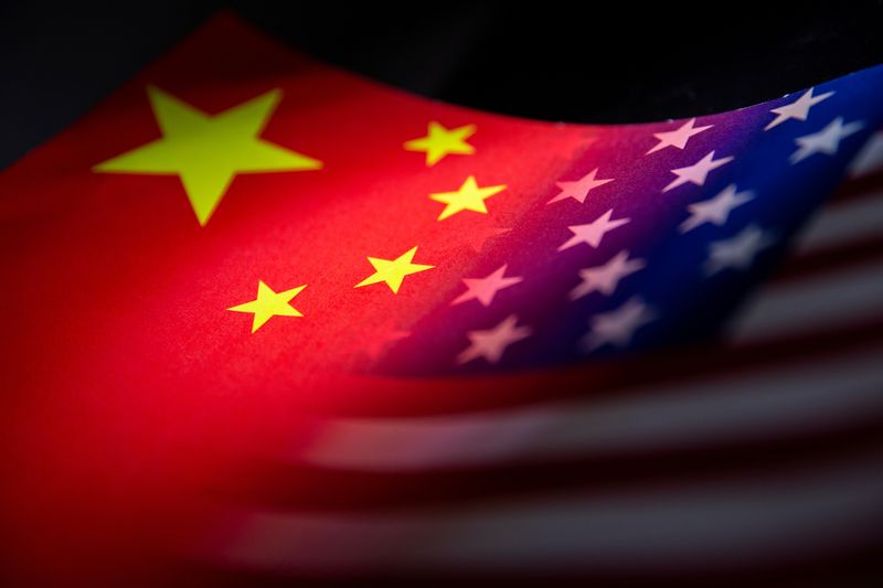 Exclusive-US government funding yielded hundreds of patents for China-based researchers