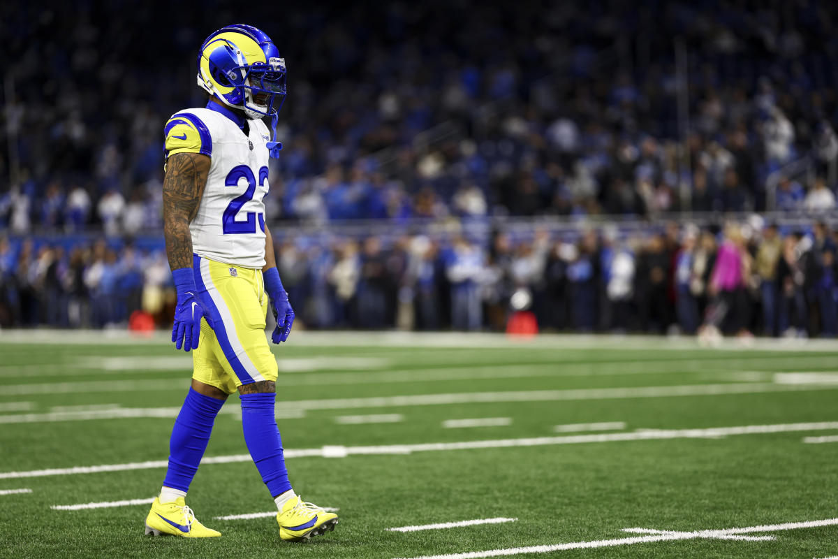 Fantasy Football: Rams ‘punt returner’ Kyren Williams leads underrated draft picks in Rounds 1-10