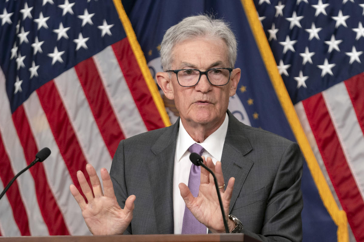 Fed’s Powell says rate cuts are coming, signals confidence US can avoid recession