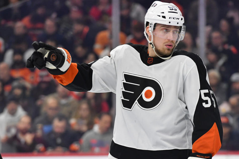 Flyers Defender Should Generate Trade Interest Again