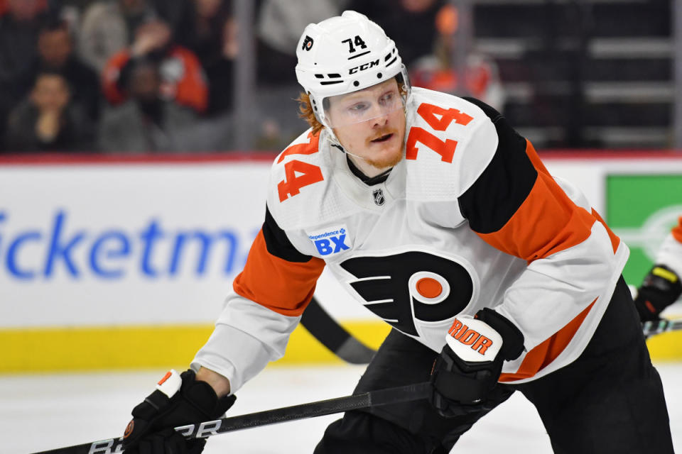 Flyers Hit Home Run Trading for Star