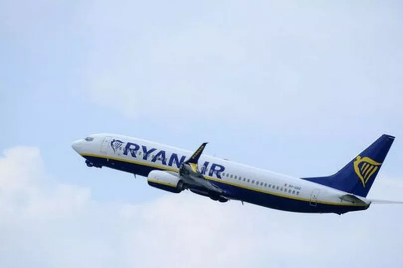 Former Ryanair captain reveals two ‘worst’ UK airports for drunk passengers