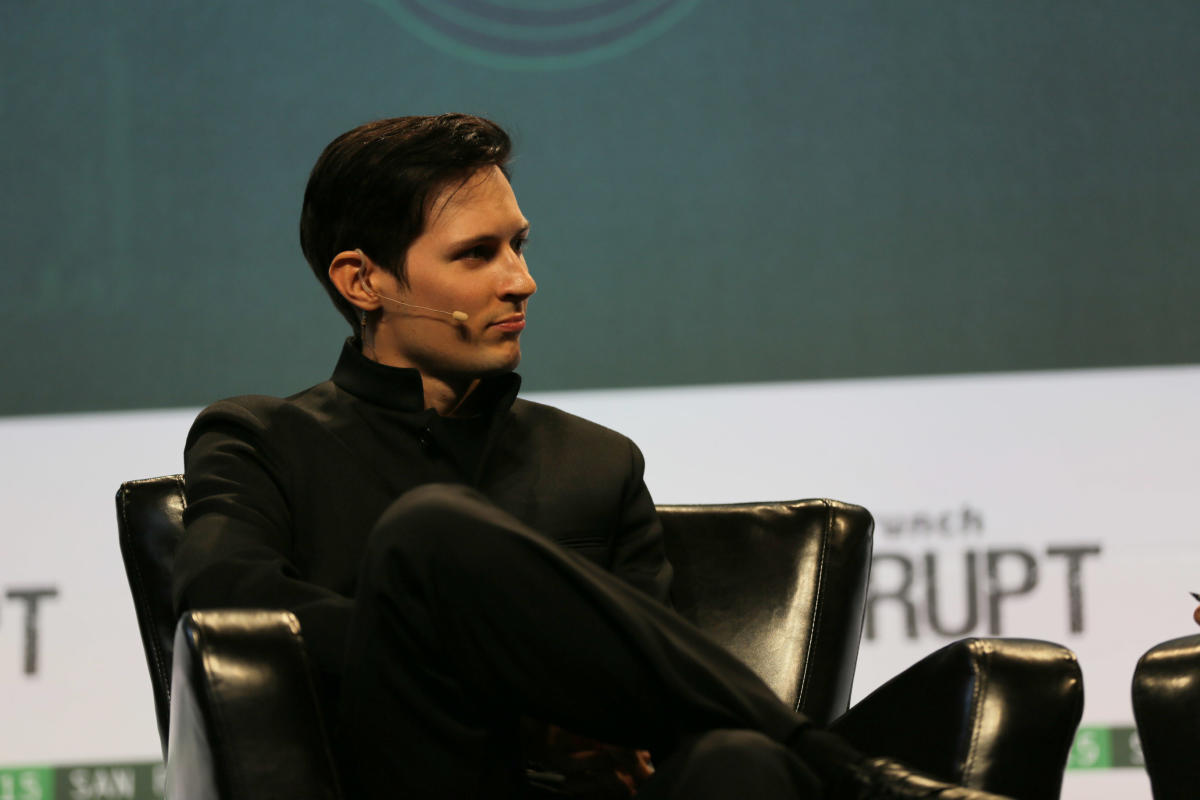 France formally charges Telegram founder, Pavel Durov, over organized crime on messaging app