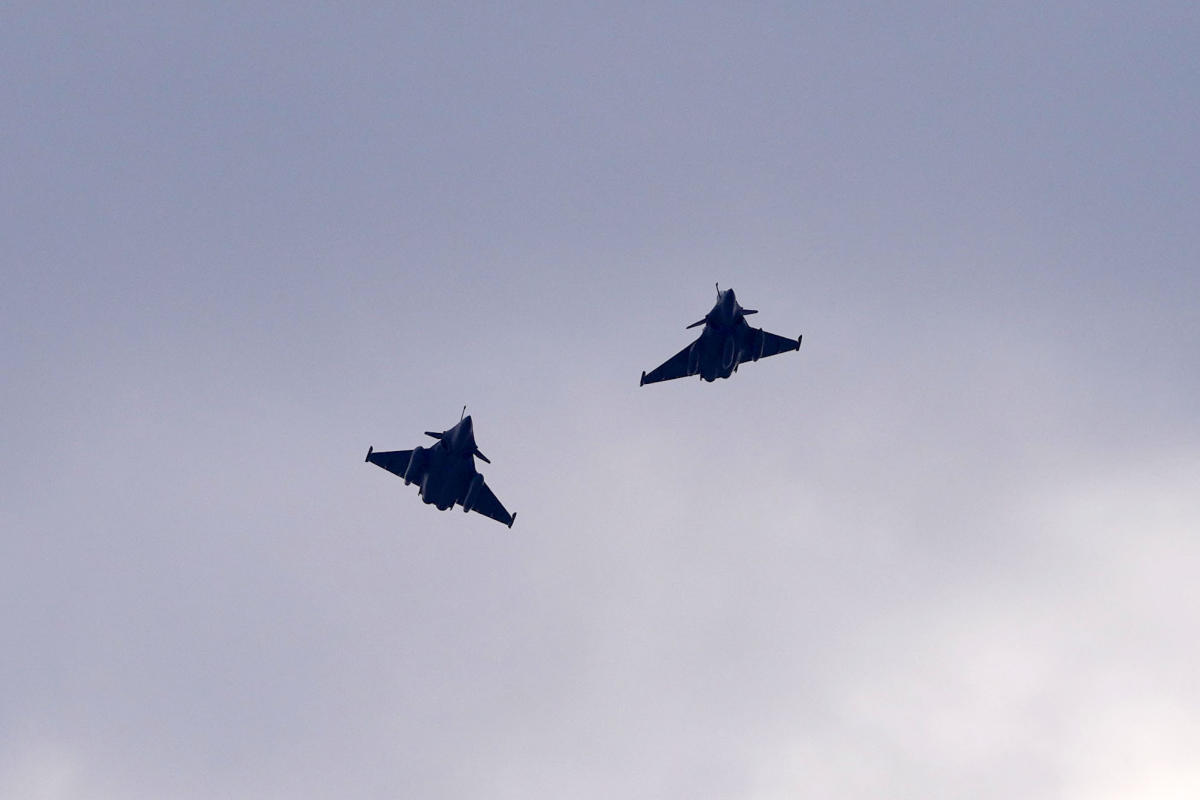 France’s Macron to visit Serbia with a possible deal to sell French warplanes in a shift from Russia